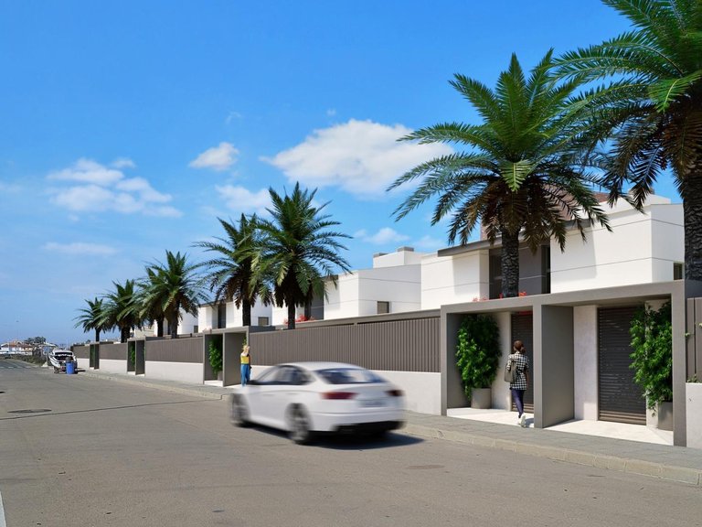 Villa for Sale in Los Nietos, Murcia 20