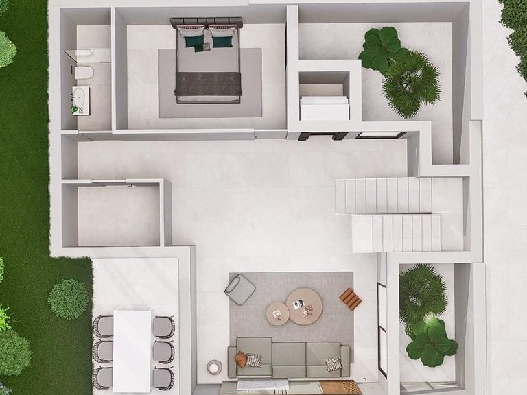 Villa for Sale in Balcón de finestrat, Finestrat, Alicante 19