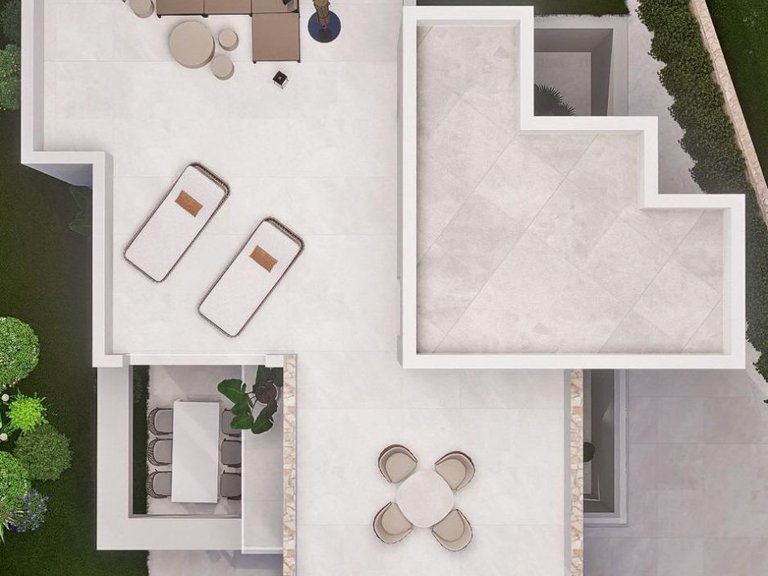 Villa for Sale in Balcón de finestrat, Finestrat, Alicante 20