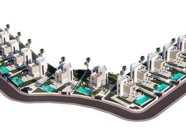 Villa for Sale in Balcón de finestrat, Finestrat, Alicante 24