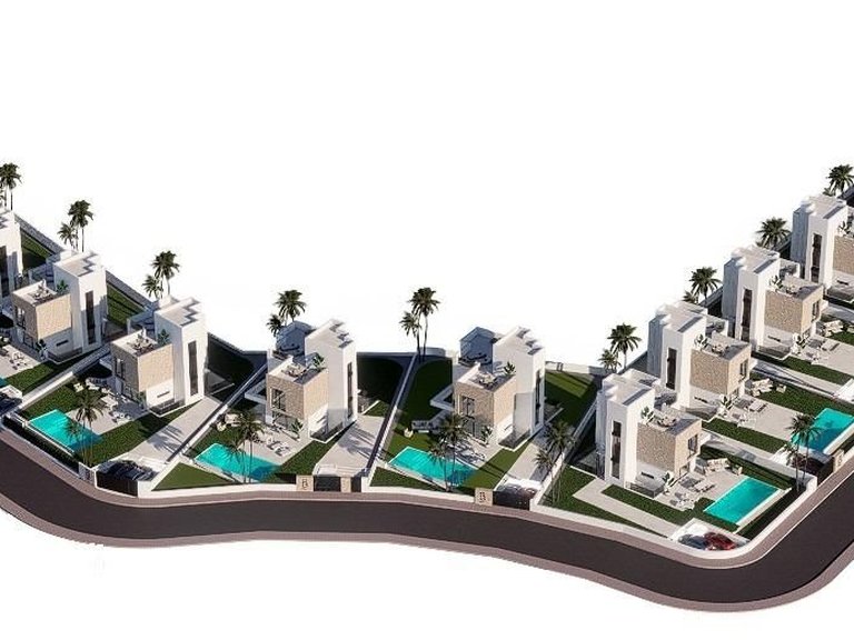 Villa for Sale in Balcón de finestrat, Finestrat, Alicante 25