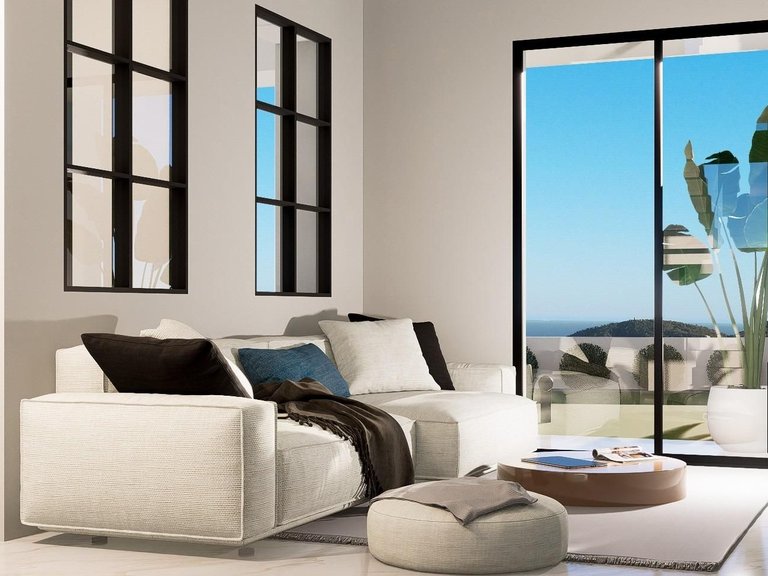 Villa for Sale in Balcón de finestrat, Finestrat, Alicante 7