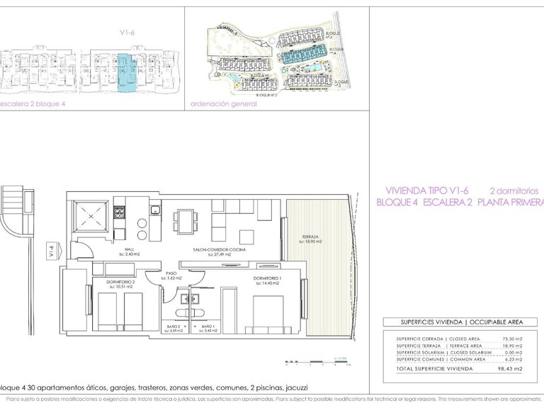 Apartment for Sale in Orihuela Costa, Alicante 4
