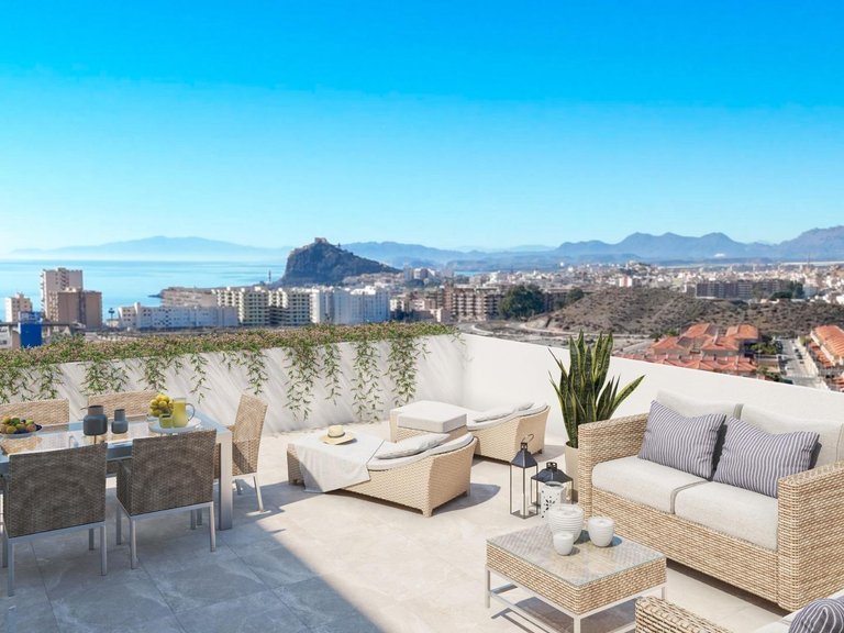 Apartment for Sale in Hornillo, Águilas, Murcia 6