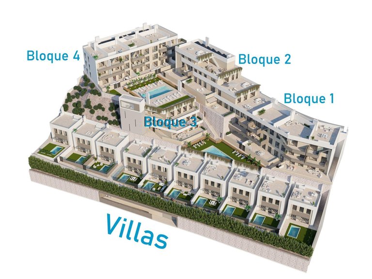 Apartment for Sale in Hornillo, Águilas, Murcia 9