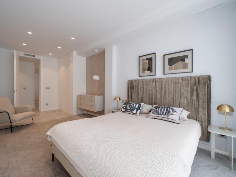 Villa for Sale in Camporrosso village, Finestrat, Alicante 11