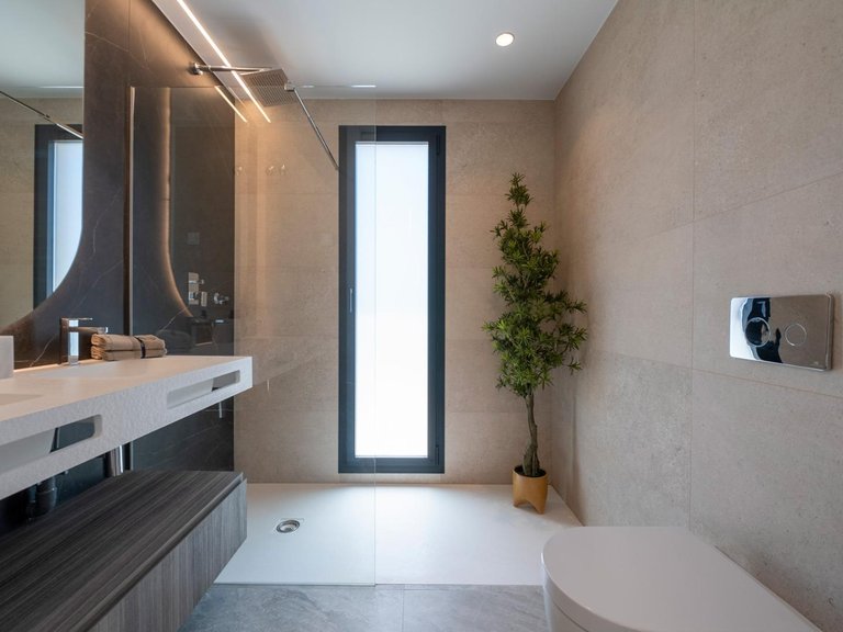 Villa for Sale in Camporrosso village, Finestrat, Alicante 12