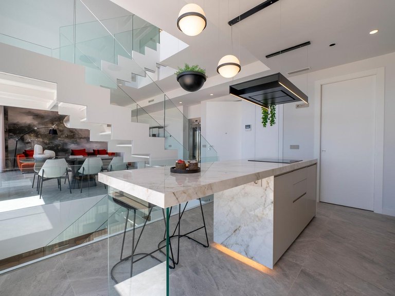 Villa for Sale in Camporrosso village, Finestrat, Alicante 6