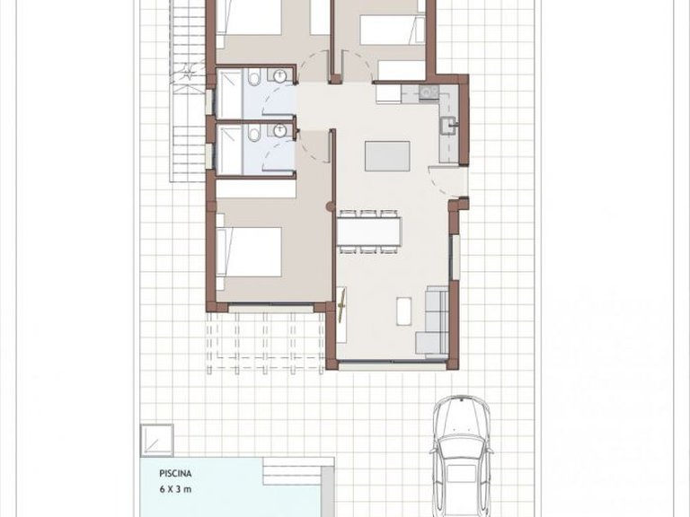 Villa for Sale in Zona nudista, Vera, Almeria 40