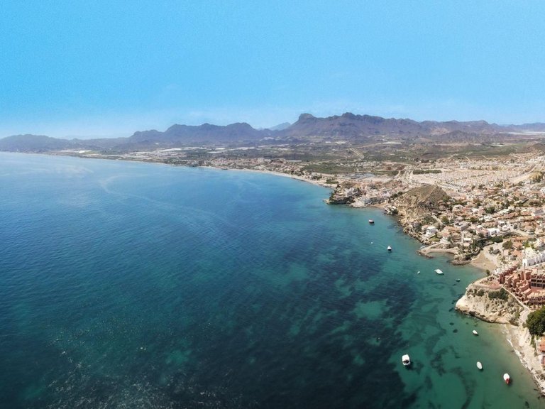 Villa for Sale in Cala de la tia antonia, San Juan De Los Terreros, Almeria 14