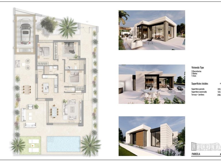 Villa for Sale in Lo Romero Golf, Pilar De La Horadada, Alicante 23