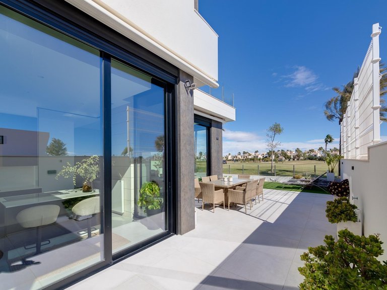 Villa for Sale in Lo Romero Golf, Pilar De La Horadada, Alicante 16