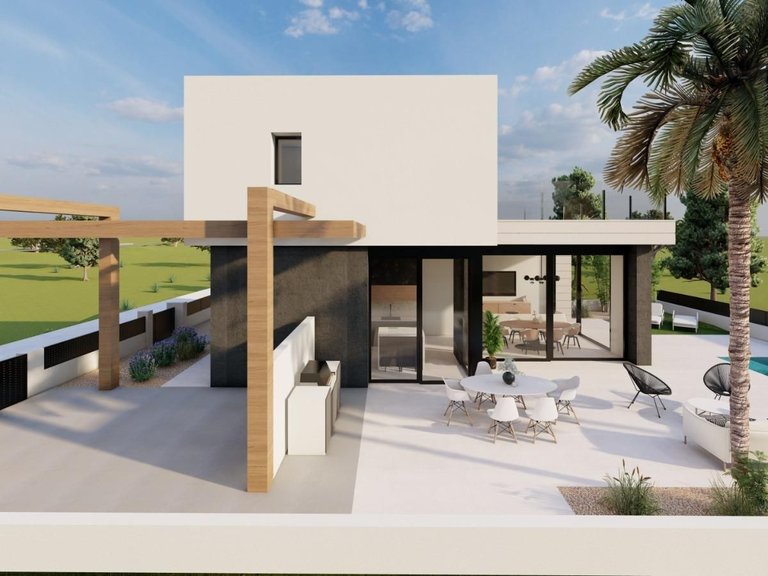 Villa for Sale in Lo Romero Golf, Pilar De La Horadada, Alicante 2