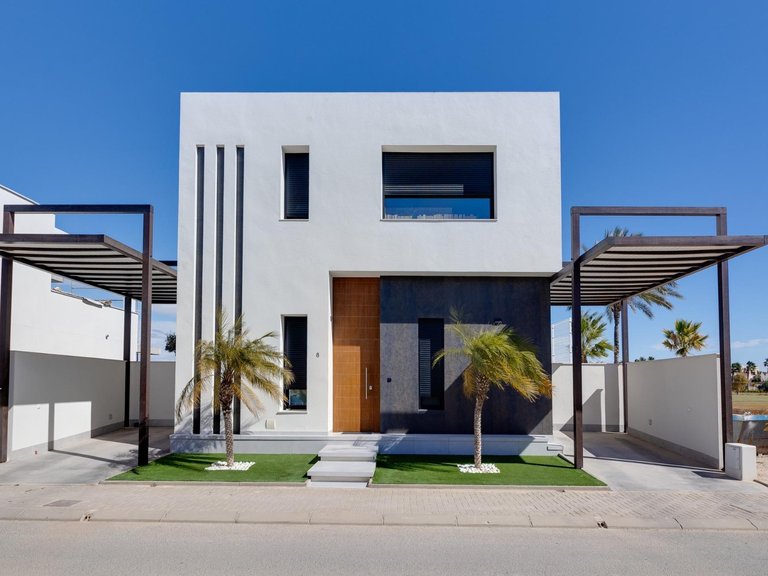 Villa for Sale in Lo Romero Golf, Pilar De La Horadada, Alicante 12