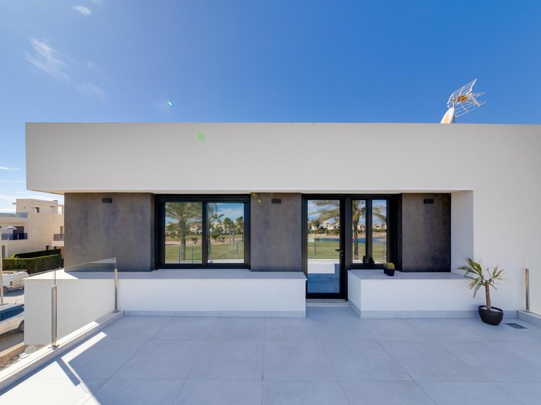 Villa for Sale in Lo Romero Golf, Pilar De La Horadada, Alicante 47