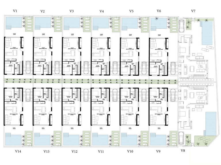 Villa for Sale in La Senda del Recuerdo, San Javier, Murcia 15
