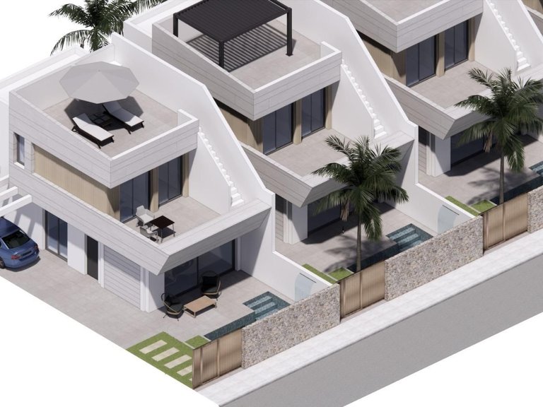 Villa for Sale in La Senda del Recuerdo, San Javier, Murcia 2