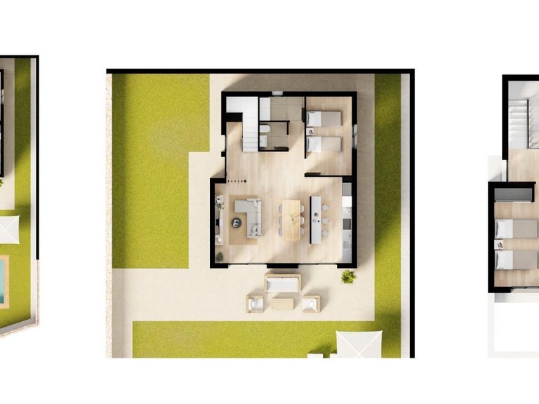 Villa for Sale in Balcón de finestrat, Finestrat, Alicante 10