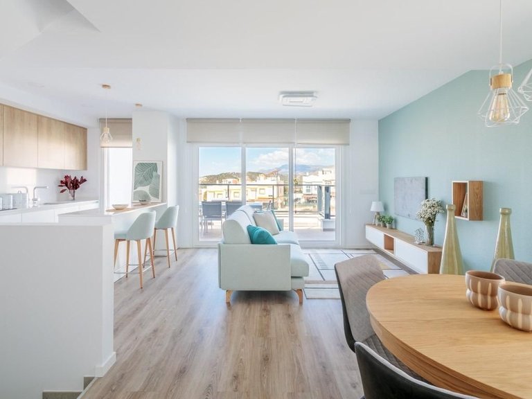 Villa for Sale in Balcón de finestrat, Finestrat, Alicante 24
