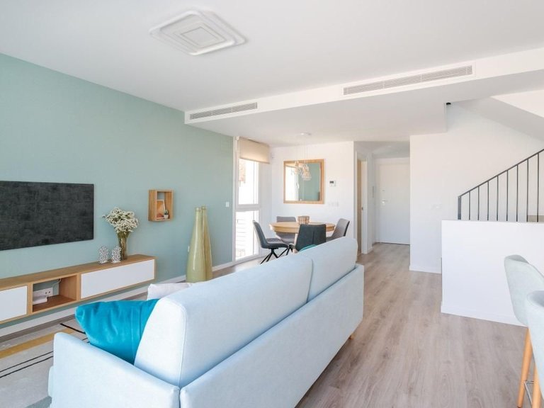 Villa for Sale in Balcón de finestrat, Finestrat, Alicante 27