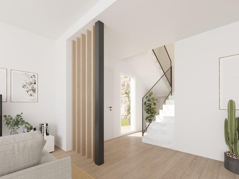 Villa for Sale in Balcón de finestrat, Finestrat, Alicante 4