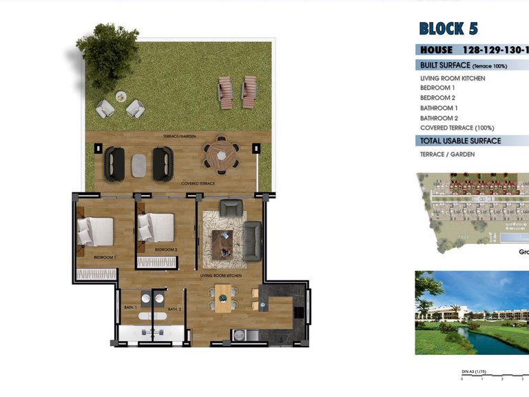 Apartment for Sale in Serena Golf, Los Alcázares, Murcia 19