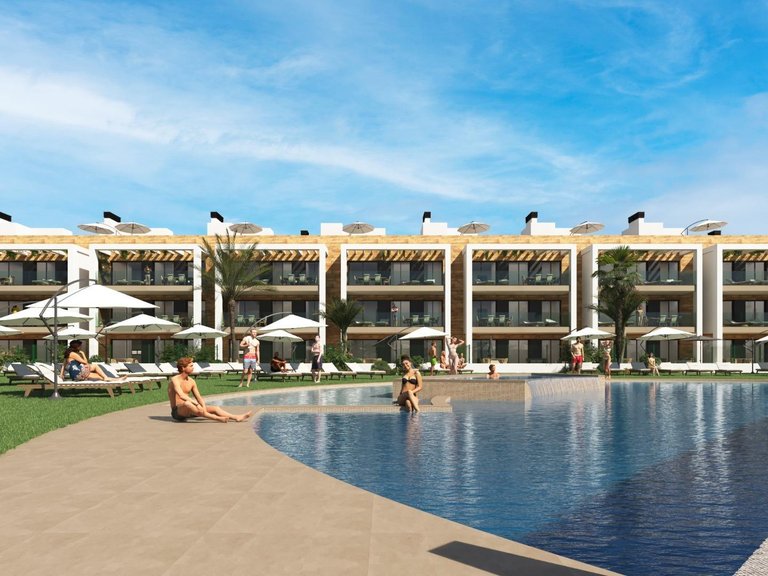 Apartment for Sale in Serena Golf, Los Alcázares, Murcia 6