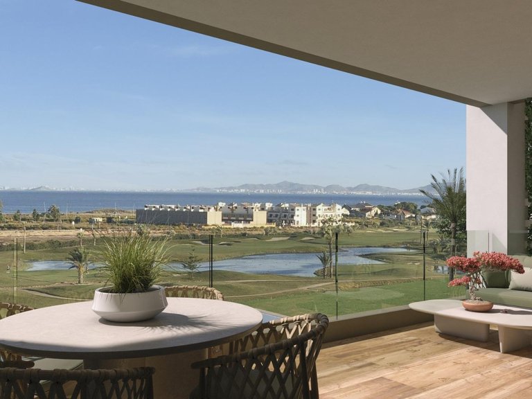 Apartment for Sale in Serena Golf, Los Alcázares, Murcia 8