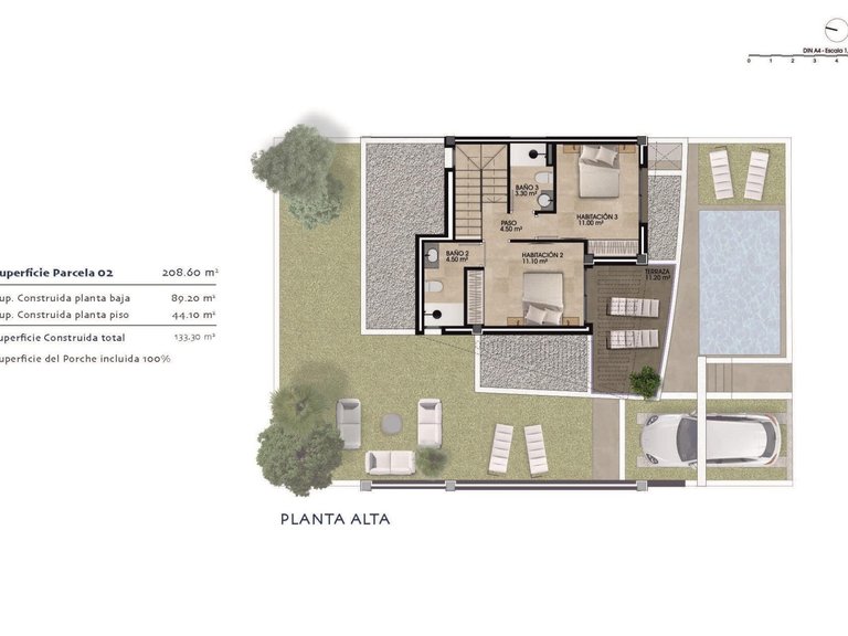 Villa for Sale in Comunidad valenciana, Dolores, Alicante 34