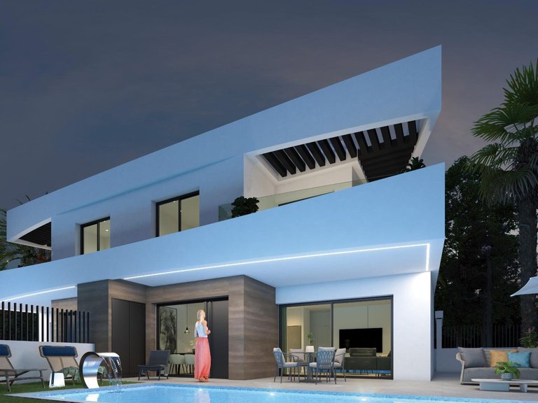 Villa for Sale in Comunidad valenciana, Dolores, Alicante 38
