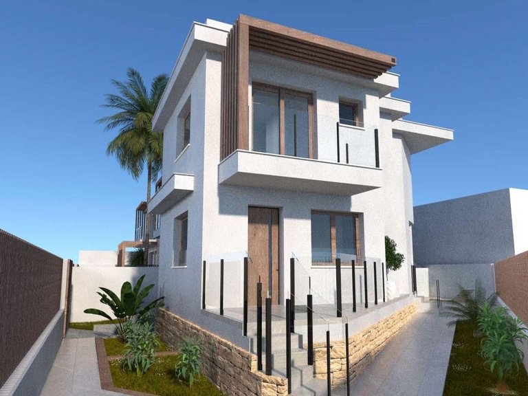 Villa for Sale in Las Lomas del Rame-Bahía Bella, Los Alcázares, Murcia 2