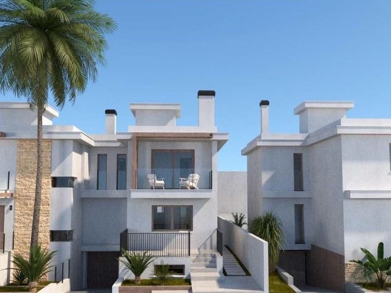 Villa for Sale in Las Lomas del Rame-Bahía Bella, Los Alcázares, Murcia 4