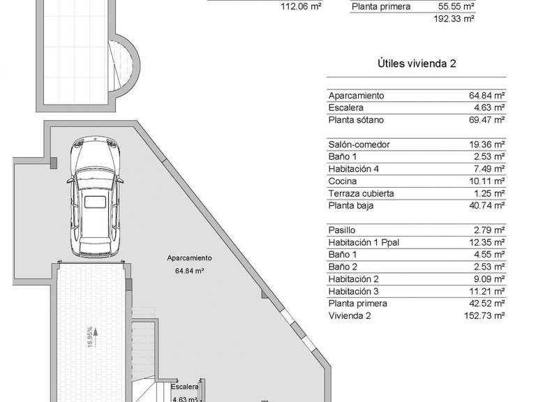 Villa for Sale in Las Lomas del Rame-Bahía Bella, Los Alcázares, Murcia 5