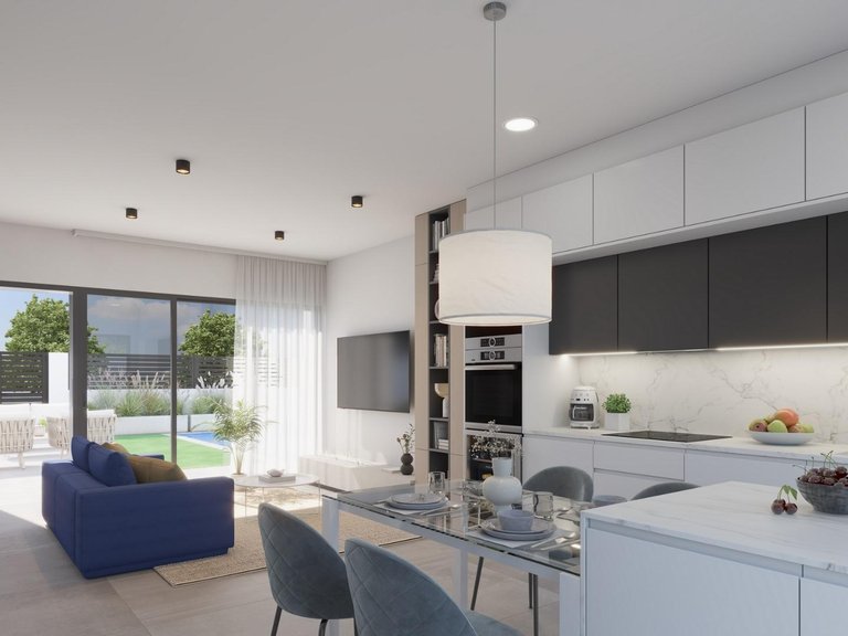 Villa for Sale in Los Narejos, Los Alcázares, Murcia 2