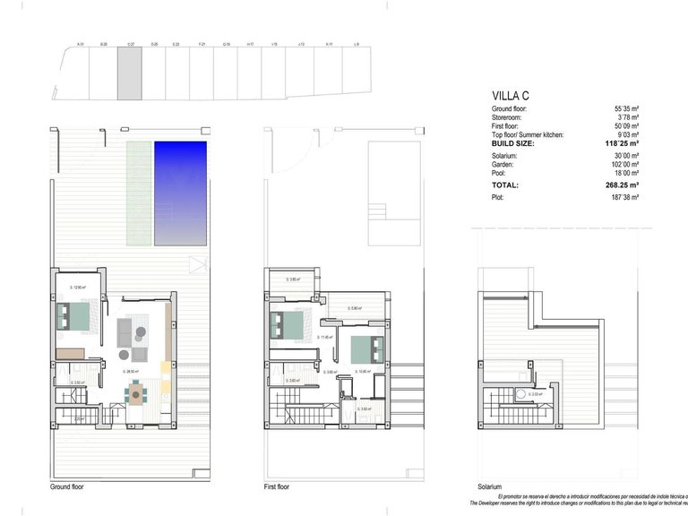 Villa for Sale in Los Narejos, Los Alcázares, Murcia 8