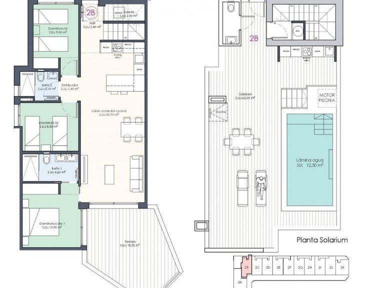 Apartment for Sale in Pueblo 4, Benijofar, Alicante 33