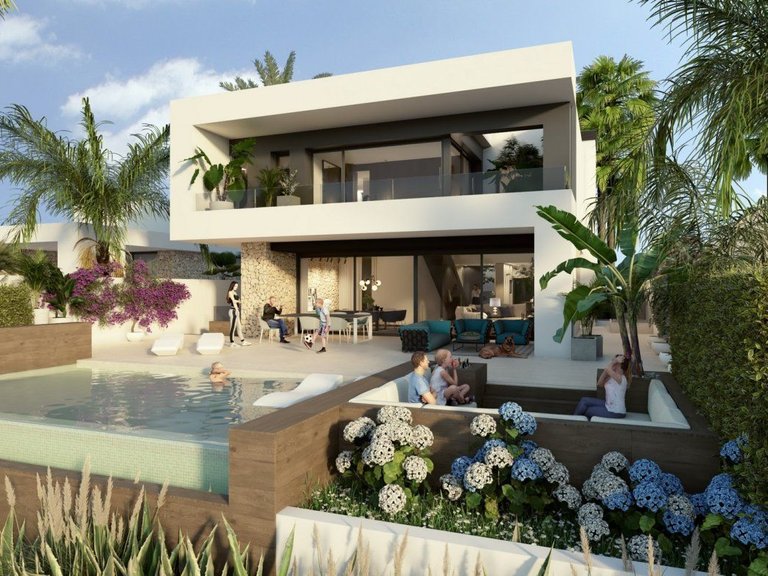 Villa for Sale in Comunidad valenciana, Algorfa, Alicante 15