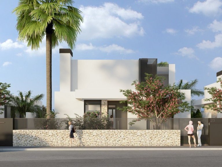 Villa for Sale in Comunidad valenciana, Algorfa, Alicante 16