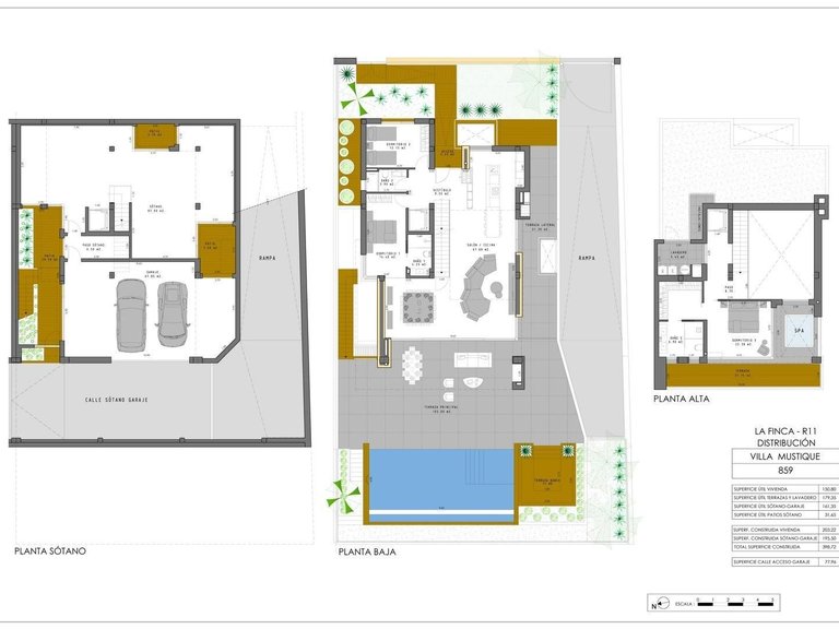 Villa for Sale in Comunidad valenciana, Algorfa, Alicante 19