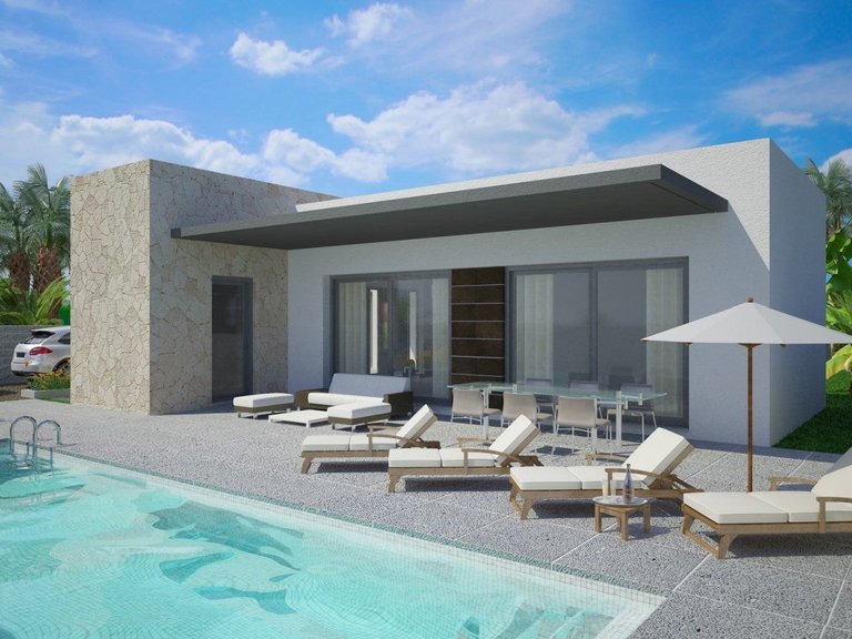 Villa for Sale in Pueblo 4, Benijofar, Alicante 1