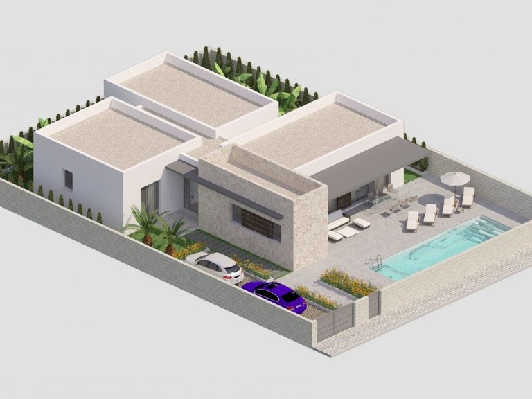 Villa for Sale in Pueblo 4, Benijofar, Alicante 4