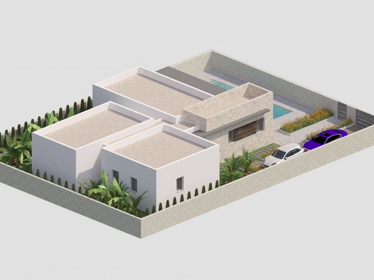 Villa for Sale in Pueblo 4, Benijofar, Alicante 6