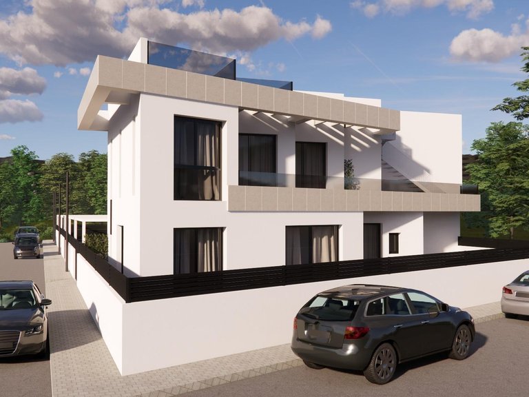 Town House for Sale in Benimar, Rojales, Alicante 1