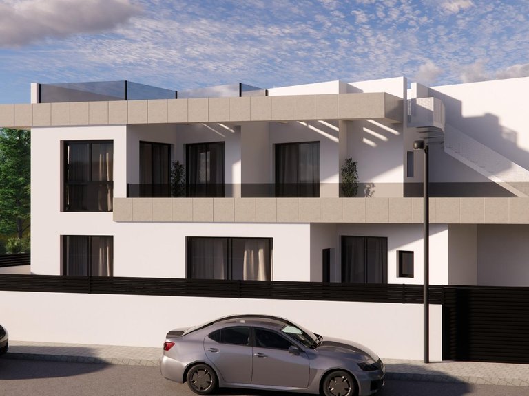Town House for Sale in Benimar, Rojales, Alicante 13