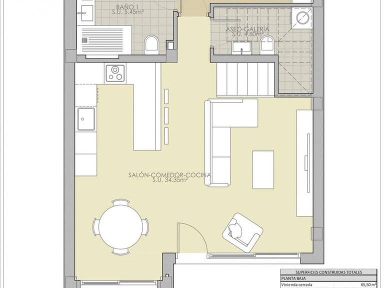 Town House for Sale in Benimar, Rojales, Alicante 18