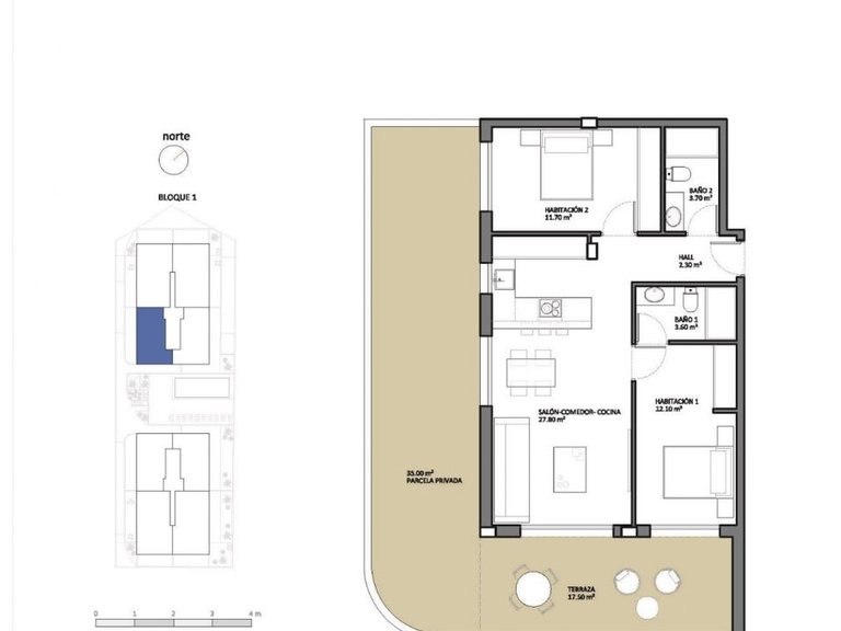 Apartment for Sale in Frank espinós, San Juan Alicante, Alicante 23