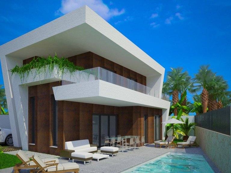 Villa for Sale in Pueblo 4, Benijofar, Alicante 1