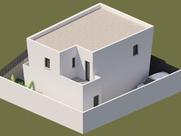 Villa for Sale in Pueblo 4, Benijofar, Alicante 5