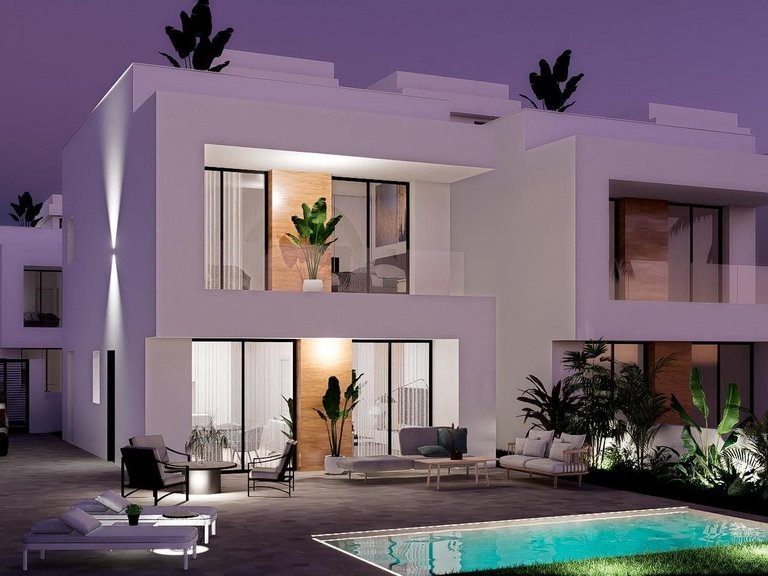 Villa for Sale in La Regia, Orihuela Costa, Alicante 16