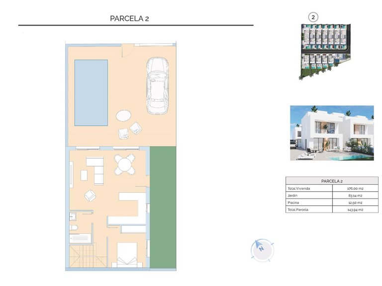 Villa for Sale in La Regia, Orihuela Costa, Alicante 22